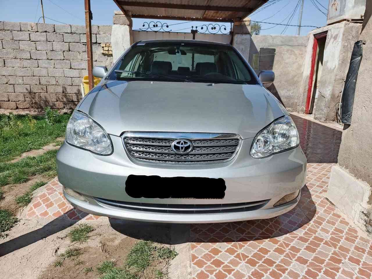 سلام عليكم للبيع كورله نحله 2007 سياره كير محرك حداديه كفاله سياره مصبوغه عام اثر جراد بدون طخه او كلبه سياره بسمنه الرقم‏‪***********‬‏ رقم بغداد الدولي الجديد سعر82وبيه مجال بسيط مكان واسط كوت مركز مدينه
