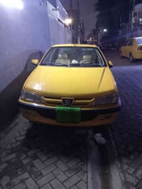 بيجو بارص موديل 16 مكينه كير حداديه امامي خلفي كله جديد لكشر كدامك لسي...