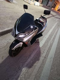 شوين سليمانى بوزانيارى • موتور ٢٥٠ • كلاتش مضبوط