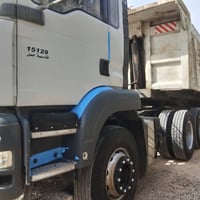 مان • شاحنة • موديل ٢٠٠٧