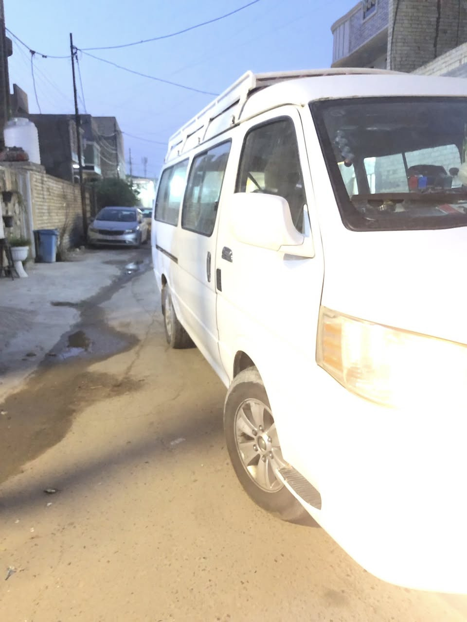 جنبي 2014 كفالة عامة ماشية 70الف شرط تحويل ثاني يوم سيارة كفالة عامة من كلشي مكان سيارة بغداد الدورة 
للتواصل ***********
