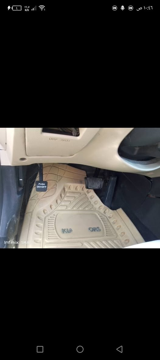 السلام عليكم للبيع او مراوس
اوبتيما 13 خليجي
رادار خلفي 
قطعتين تبريد 
اشاير مري 
مري شفط 
محرك 2400خطين 
بصمه تشغيل 
بصمه ابواب
بصمه جنطه  
شفتات استيرن 
دواخل لونين 
دك جرس ع 120
السعر علق برقم 1
وباقي التفاصيل دز طلب صداقه او اتصل  ***********
