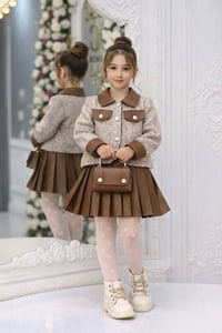 شركة ماسة • ملابس أطفال ٠-١٦ • بيع جملة