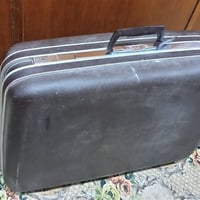 شنطة جلد أصلية • 65×50×20سم
