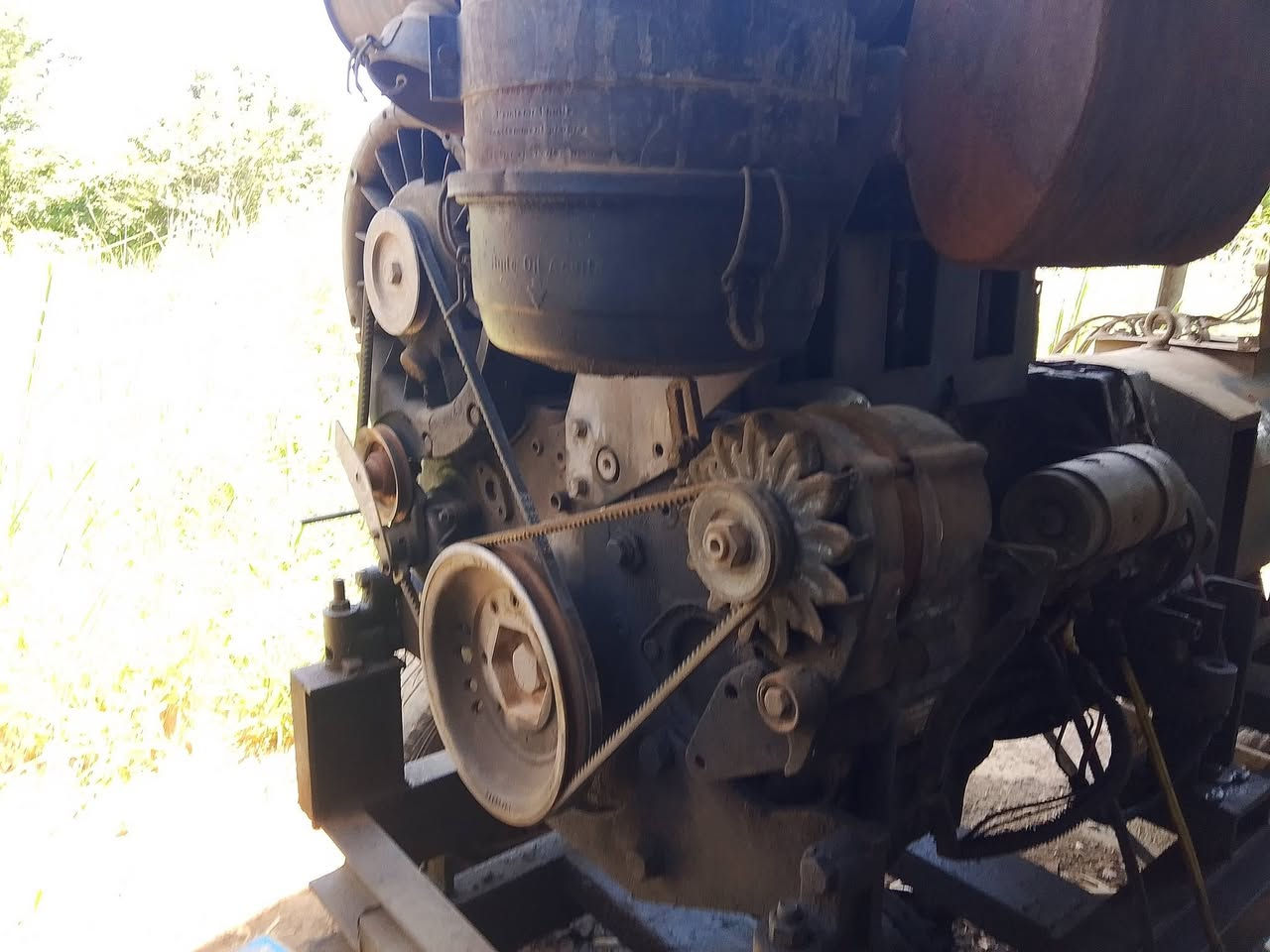 محرك دويز حلواني ابو الصاروخ 3 بستم 30 kv. العنوان صلاح الدين بلد يثرب ***********
