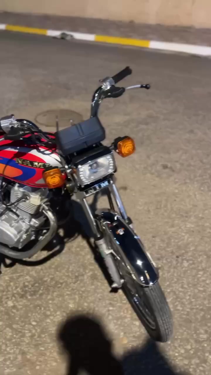 السلام عليكم
داجة نامة موديل 2025 امتياز (سكنر)
الدراجة نضيفة وشوفة عينك كهربائيات كله كاملة
السعر 650
للاستفسار خاص او على الرقم***********
