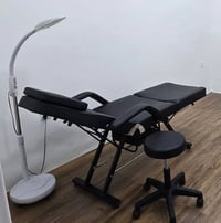 😍سديه طبيه للبيع جديدة بنظافة 100٪ تستخدم للتداخلات التجميليه الغير جر...