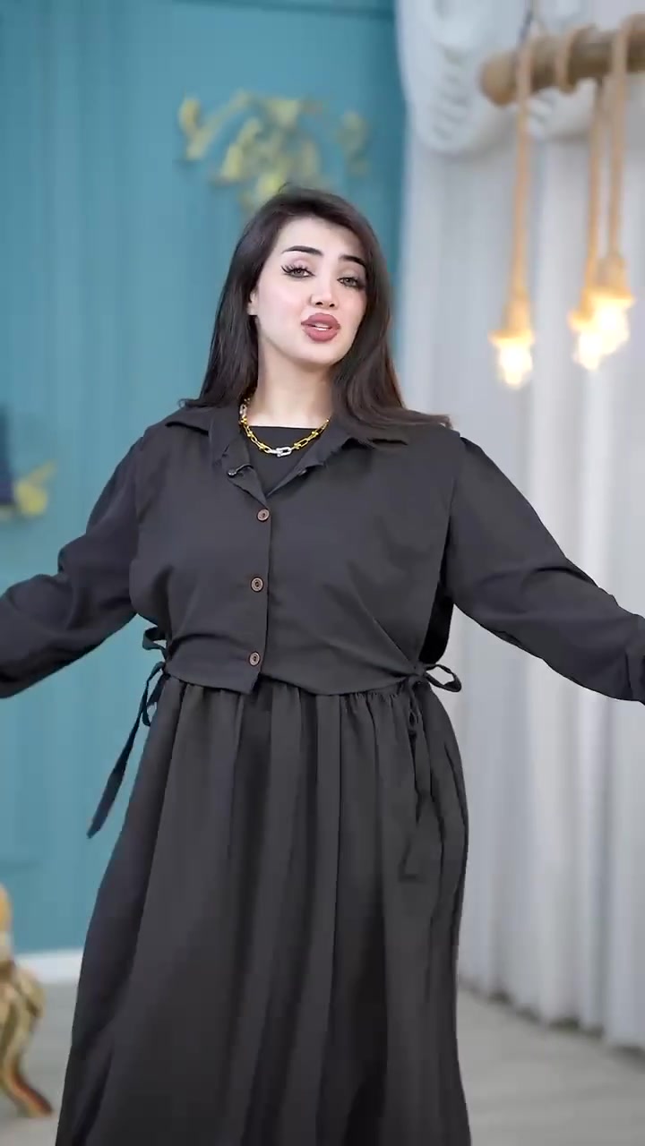 فستان اسود فاحم  قطعتين
خامة كوبرا ثقيل شرط الفحص

L. XL. 2XL. 3XL.
السعر القديم ٣٠ 
السعر الجديد  18 الف 
حمل التطبيق الالق 
https://apps.apple.com/app/id6758964636


**إذا كنت صاحب هذا الإعلان وتريد حذفه لأي سبب، رجاءا أرسل رسالة إلى الدعم الفني**
