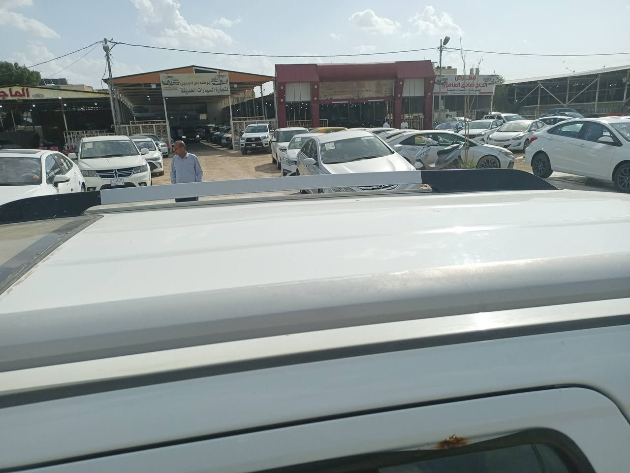 سياره كيا مهافي 2011
سياره جاهزه من كلشي تحويل ثاني 
السعر 130 بيها مجال 
***********
