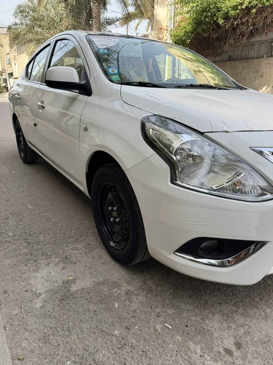 سلام عليكم عندي سني هندي لبيع موديل 24 مكفوله كفاله عامه سياره زيرو زيرو ماشيه 4 الف رقم بغداد (بسمي) مكاني بغداد الكرخ رقم تلفون ***********سياره كله وضع شركه
