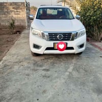 بيك اب نيسان ٢٠١٦ رقم واسط سياره مكفوله كفاله عامه  جديده بمعنى الكلمه...