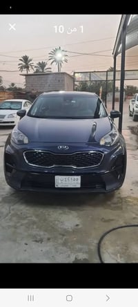 سبورتج 2021 وارد امريكي سياره بدون لا ضربه ولا صبغ.تقرير امطار ومابيها...