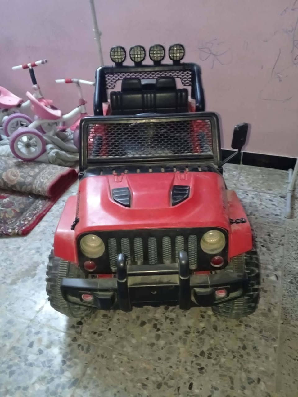 سيارة للبيع نقص باتري ب٦٠ وبيها مجال


**إذا كنت صاحب هذا الإعلان وتريد حذفه لأي سبب، رجاءا أرسل رسالة إلى الدعم الفني**