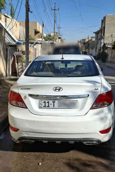 لام عليكم 
هيونداي اكسنت 
مديل 2016خليجي 
محرك 1600
رقم بغداد الجديد
تحويل مباشر 
فول مواصفات 
كير جيد
مكينه جيد 
تخم تاير جديد 
صدر جديد
ماشيه 85الف قابل للزيادة 
صبغ 4 قطع فقط بدون دواخل 
صور السونار بالمشنور 
السعر 102$وبيها مجال 
العنوان بغداد /الحريه /الدولعي 
رقم الهاتف ***********
