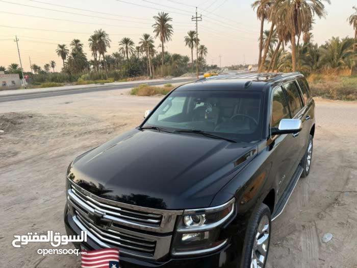 تاهو خليجي فول مواصفات 1/1 برايمر 2018
سياره مكفوله كفاله عامله ما عده بارد بسيط 
كلش 

سياره جاهزه من كلشي فول مواصفات

ماشيه 100 الف قابل للزياده 

مكان السياره بصره 

السعر المطاوب 390 وبي مجال بسيط  

رقم الهاتف :***********
