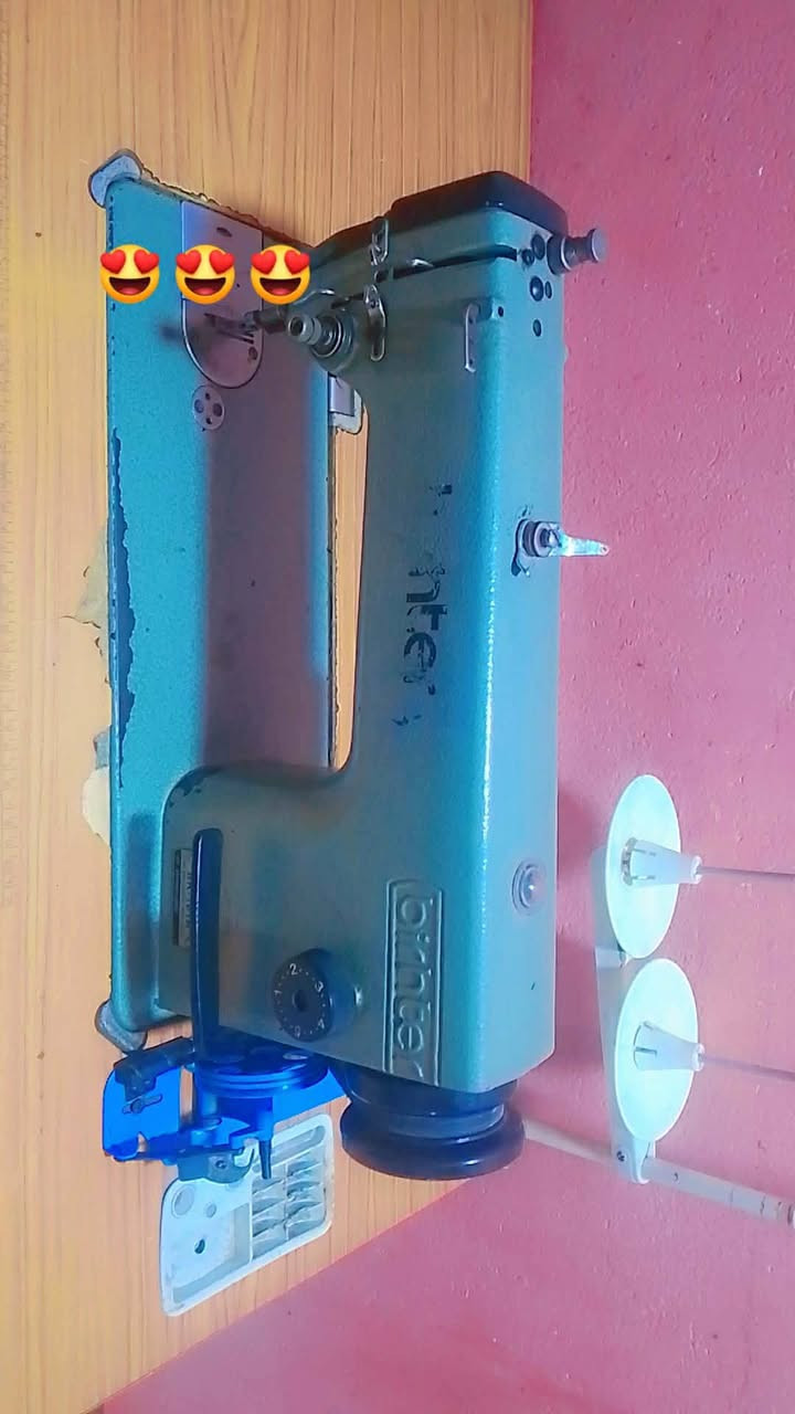 مكينه خياطه نوعيه برذر مكان بابل القاسم


**إذا كنت صاحب هذا الإعلان وتريد حذفه لأي سبب، رجاءا أرسل رسالة إلى الدعم الفني**