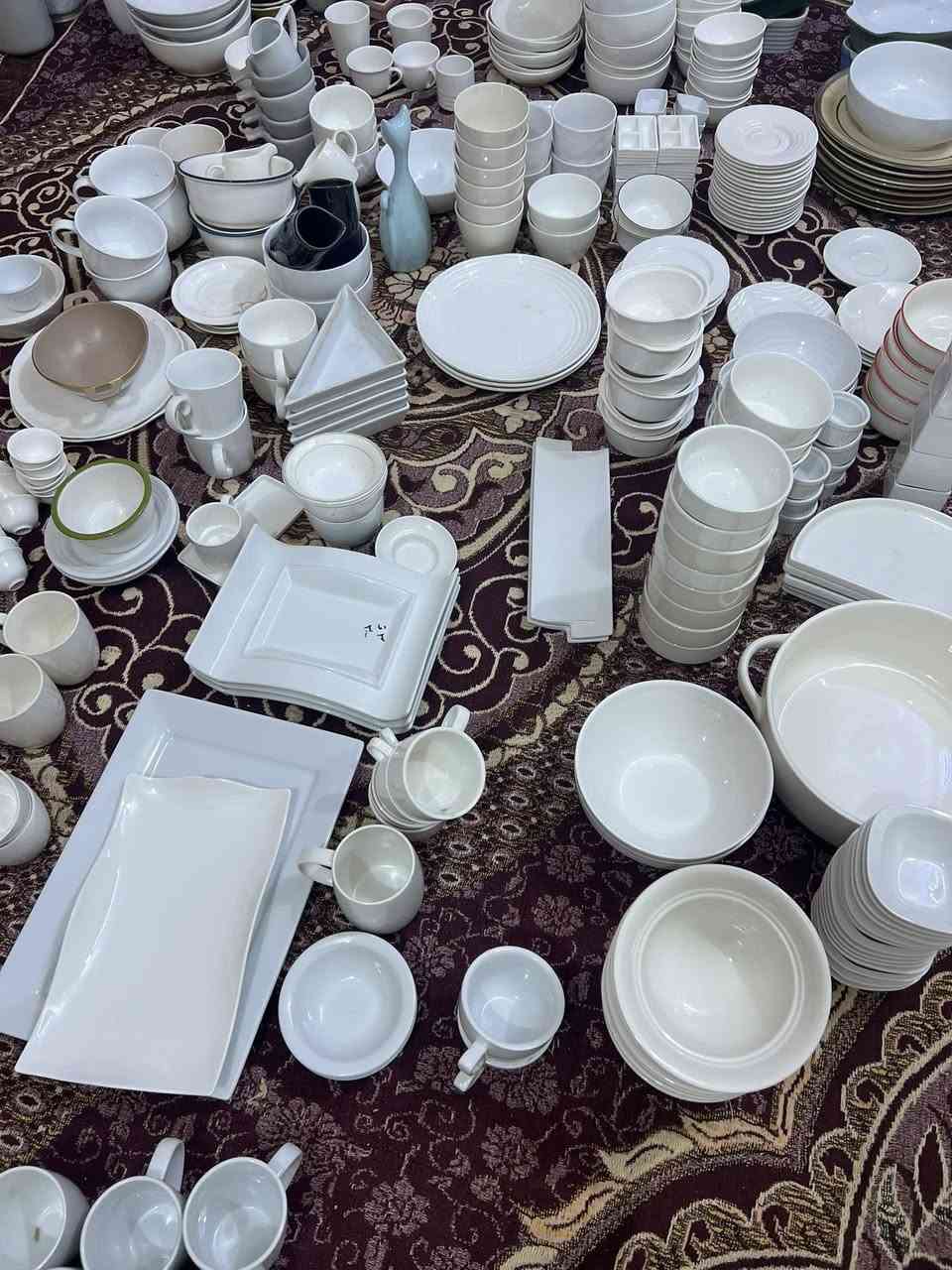 بما انه رمضان وخير وبركه علينه وعليكم 
وخميس هم ☺️البث يتاخر ب١٠او اكثر نتظروني بث 
كل الي بصورة متوفر الحجز علبث حته تعرفون قياسات واسعار 
@إشارة


**إذا كنت صاحب هذا الإعلان وتريد حذفه لأي سبب، رجاءا أرسل رسالة إلى الدعم الفني**