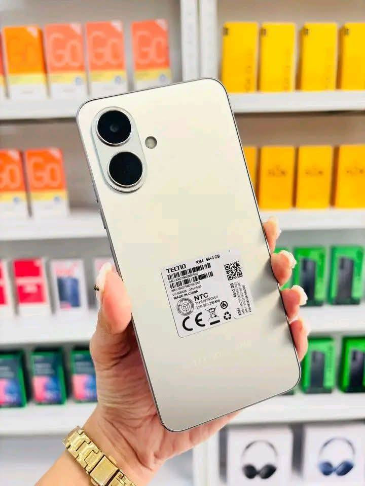 توفر تكنو سبارك GO2
256
السعر 125 الف
128
السعر 110 الف 
64
السعر 95 الف
عنوان بغداد الامين نواب الضباط قرب سوبر ماركت البراق ومجاور طرشي السيد 
*********** مبيعات
*********** الادارة
