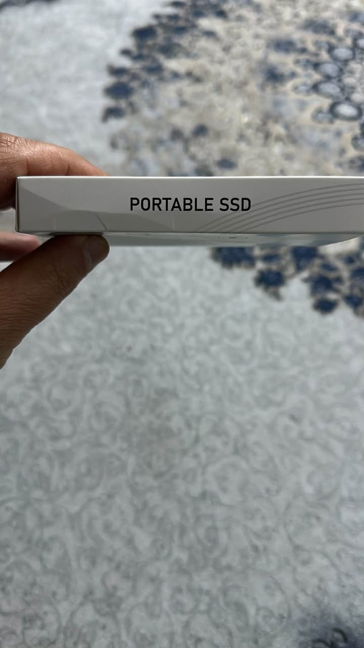 هارد 4TB M.2 SSD جديد اوروپي شهرت فروشم سعر ٢٥ هزارا 
سعر او مواصفات ⬇️⬇️⬇️

https://www.leboncoin.fr/ad/accessoires_informatique/3158964470 دهوك, العراق


**إذا كنت صاحب هذا الإعلان وتريد حذفه لأي سبب، رجاءا أرسل رسالة إلى الدعم الفني**