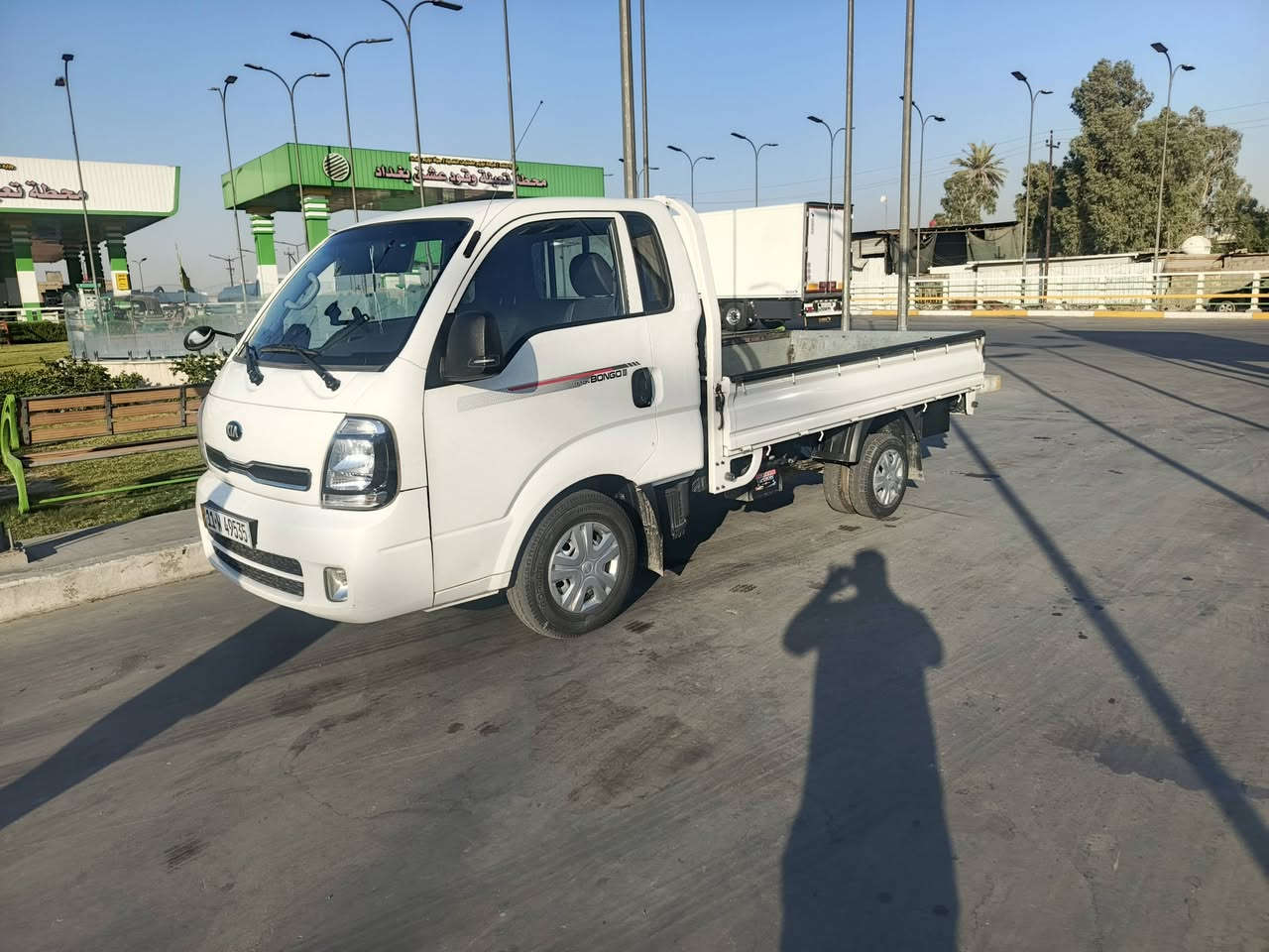 سلام عليكم كيا حمل غاز 2022 كفاله عامه رقم بغداد باسمي سعره 152 وبيه مجال مكان السياره بغداد الشعب
لتواصل ***********
