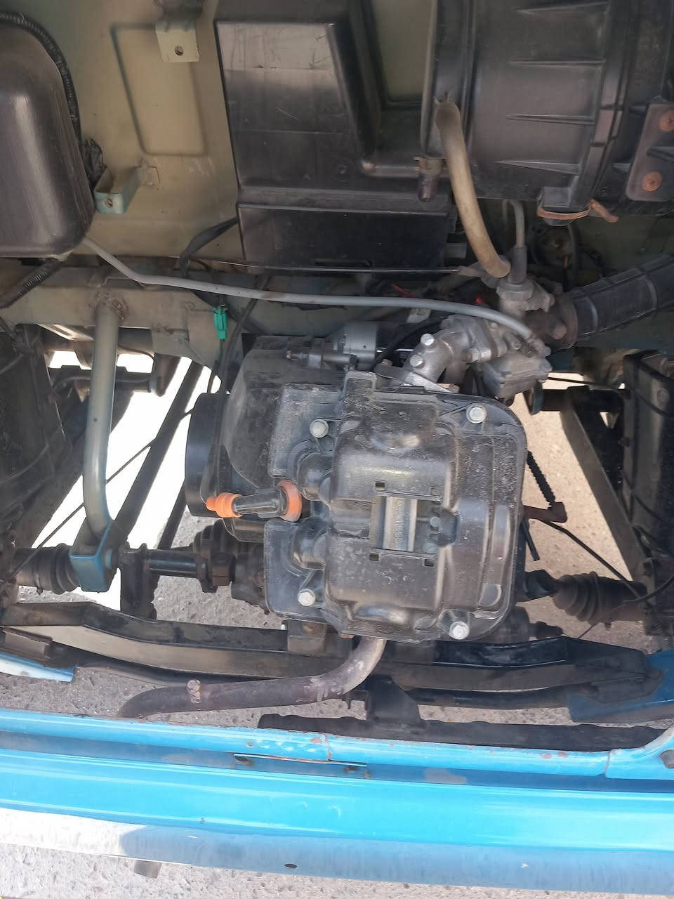 سلام عليكم تيفياس ٢٢ كفاله عامه بس من زلوق ما مكفوله عنوان البصره لقبله *********** سعر 7 ونص وبيه مجال
