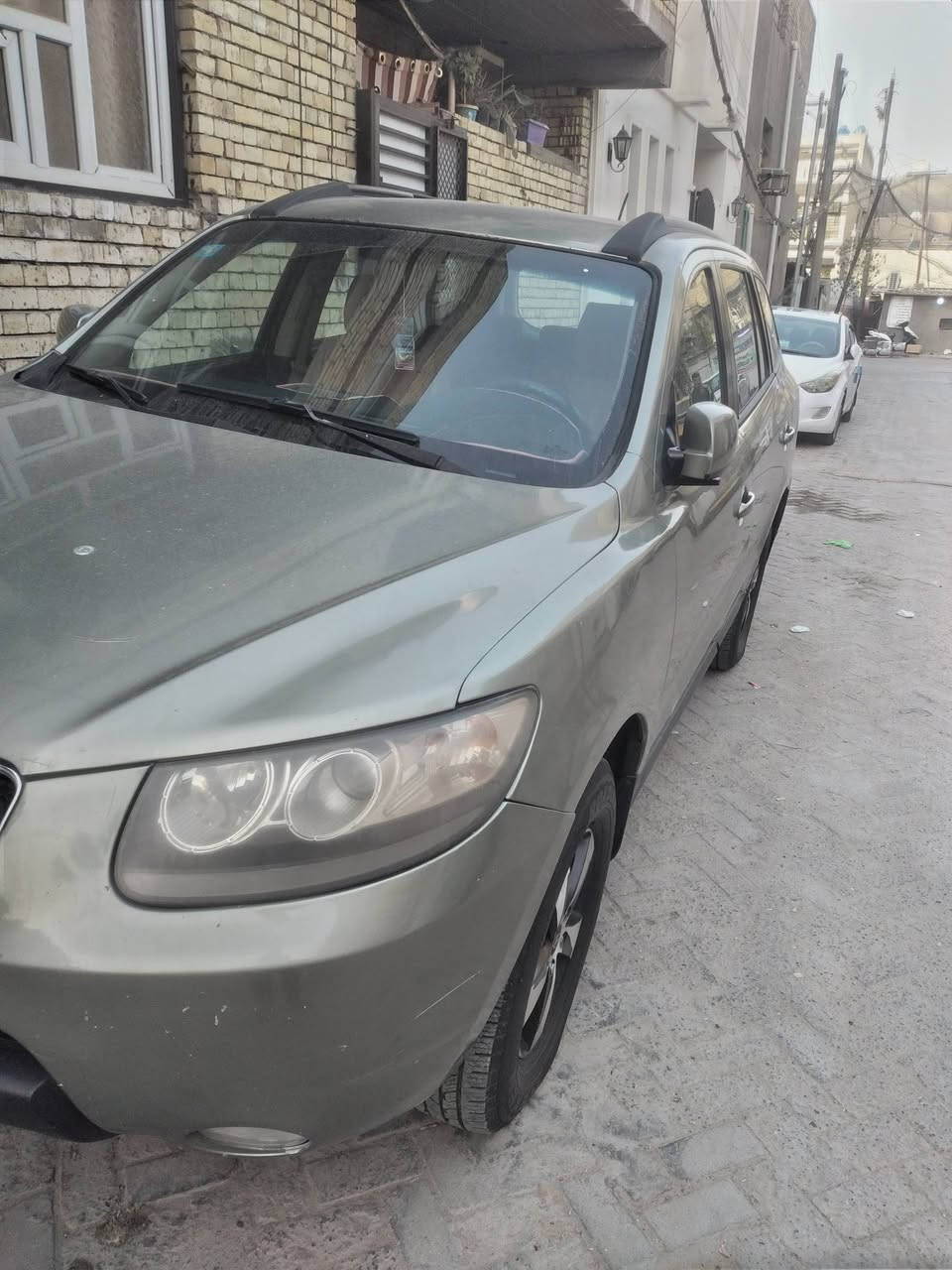 السلام عليكم
سنتافيه٢٠٠٨ رقم بغداد بسمي
محرك ٦ سلندر٢٧٠٠ المرغوب
وارد امريكي 
حادثه جاملغ امامي بدون دواخل
صبغ حزام
بغداد مدينه الصدر 
السعر١١٠وبيه مجال
اي استفسار متواجد واتساب


**إذا كنت صاحب هذا الإعلان وتريد حذفه لأي سبب، رجاءا أرسل رسالة إلى الدعم الفني**