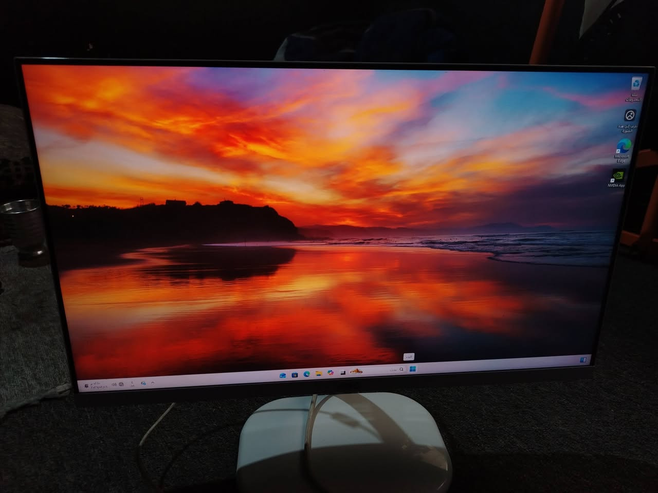 شاشه كيمنك 75 الف بدون عمله
ماركه AOC
حجم 24
دقه فول اجدي
هرتز 75Hz
َ؛ IPS
؛ 1ms
بيهه سماعات داخليه


**إذا كنت صاحب هذا الإعلان وتريد حذفه لأي سبب، رجاءا أرسل رسالة إلى الدعم الفني**