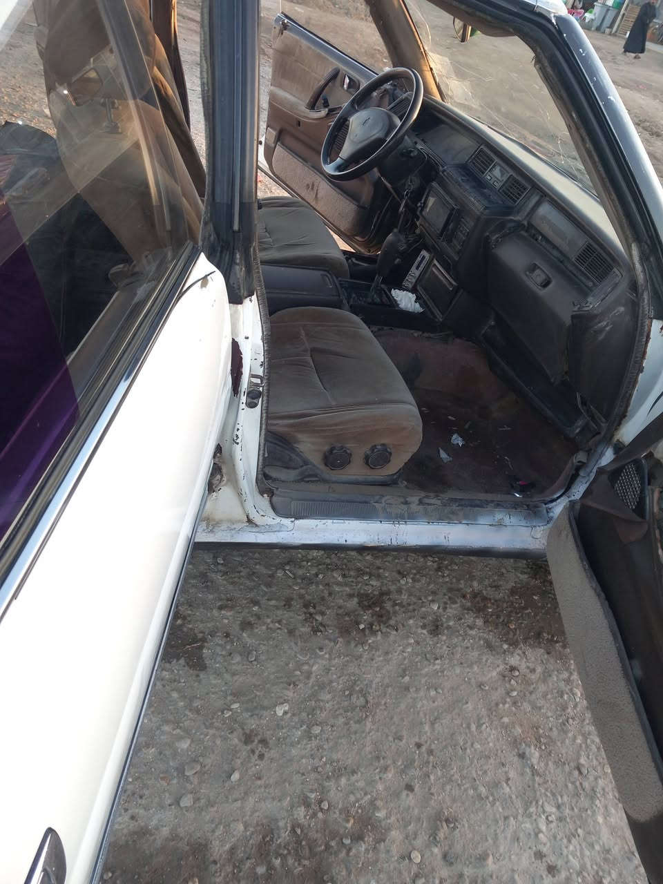 سلام عليكم  سياره هارتوب 91 مشروع وطني السنويه الثمانيه وعشرين المكينه شرط والكير الكدام شرط والوره بك ضعيف كلجات أو فلتر كهربائيات شغاله حداديه حلوه مداور ثاني يوم السعر 26 وبيها مجال لشراي[[[***********]]]]
