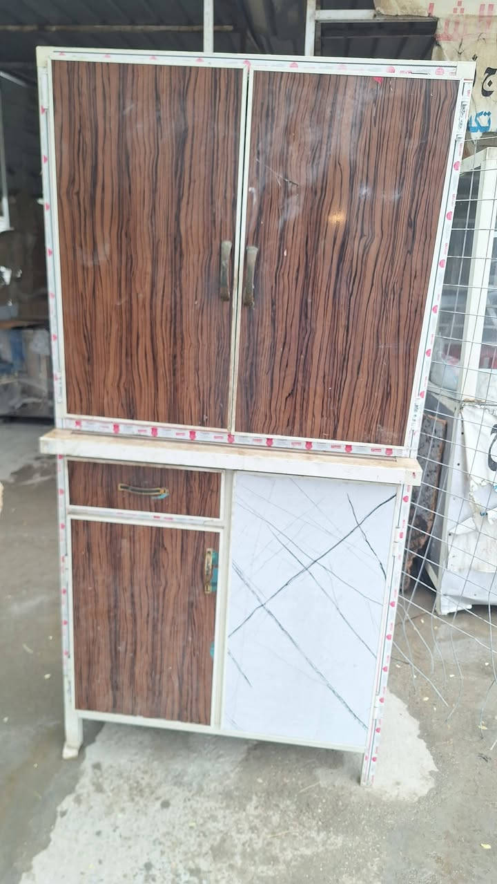 خانه مال چاي أستعمال نظيف وبسعر مناسب 110 الف (***********)حي الجزائر
