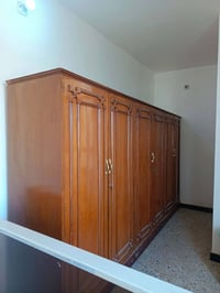 كنتور صاج • ٦ أبواب • مقابض كاملة