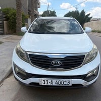 سبورتج • ٢٠١٤ • فور ويل