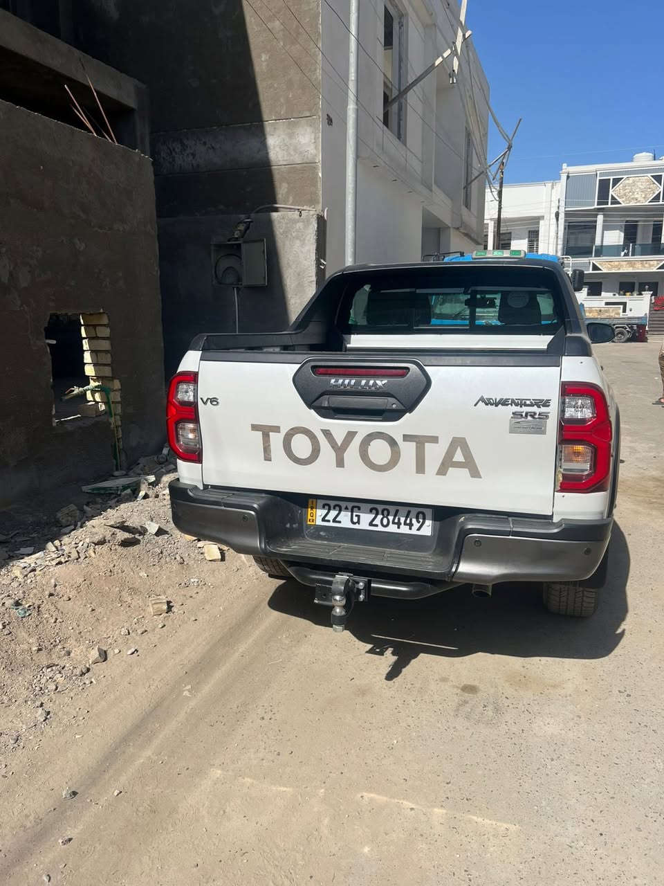 سلام عليكم للبيع موديل 2024 ماشيه 24 رقم اربيل بسمي مكفوله كفالة عامه مكان السياره بغداد الدوره الشراي يتصل ***********
