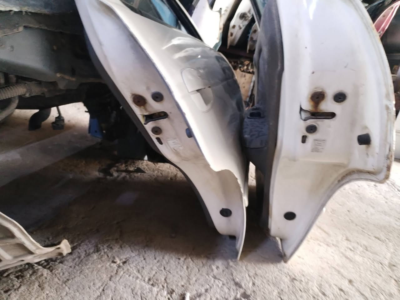 السلام عليكم يعلن محل سيد صادق العوادي عن وجود أدوات كيا سيفيا بانواعها العنوان بابل ناحية الشوملي الحي الصناعي قرب معمل الثلج الاتصال على الرقم ***********
