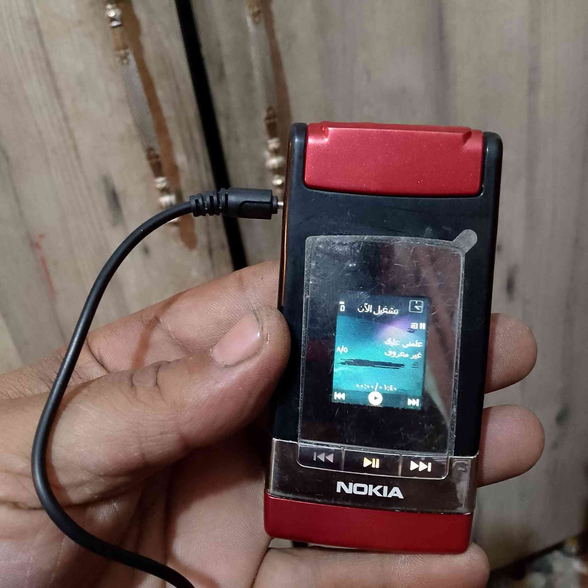 سلام عليكم موبايل شغال فول اينقص مابي شغال كله دفتري ان 76بطاريته نظيفه كل لدكم شغالات شحن يشحن صوته عالي لي يريده يجي خاص مكامي العبيدي حي الرئاسه توصيل ماعندي  السعر50الف


**إذا كنت صاحب هذا الإعلان وتريد حذفه لأي سبب، رجاءا أرسل رسالة إلى الدعم الفني**