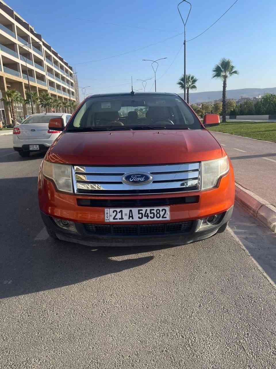 فۆرد ایدج 2008  
فول مواسه فات 
بؤياغى نيه ده عمى نيه 
زؤر پاكه به ناوى خؤمه
 گیرومەکینە بەشەرت 

سعر لە کۆمێنت داوابکە ڕاستەخۆ بۆت دیت 📩 

 زۆربەجوانی پاکی ماوە 
 هیچ خەلەلیکی تیدا نییە 

ژمارەی خاوەنی 
***********
شوين سليمانى
