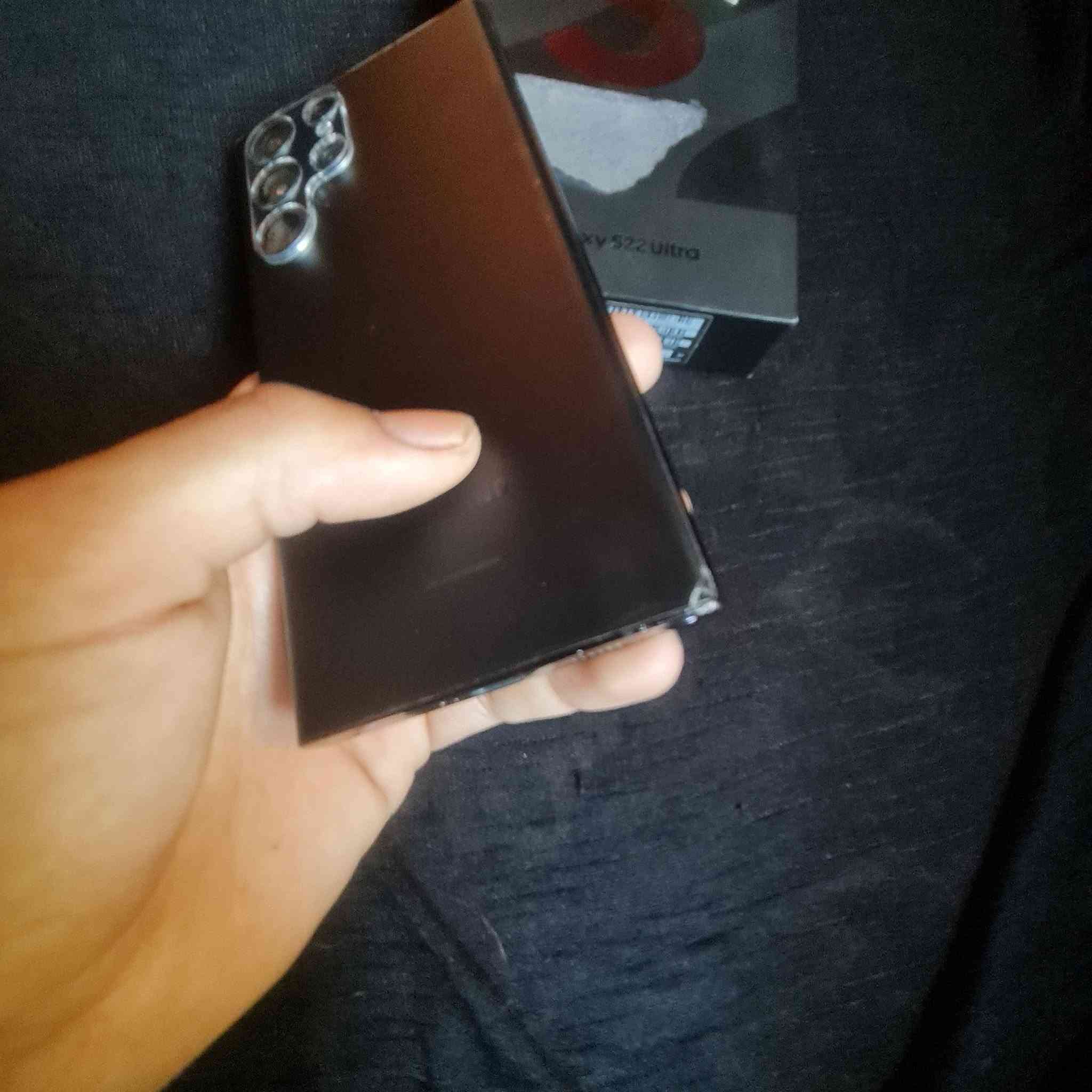 #للبيع او مراوس 
S22 ULTRA 

ذاكرة 128

تك شريحة أمريكي 

جهاز نظيف كلش 

السعر  425 

متواجد خاص 

واتساب / اتصال 
***********
