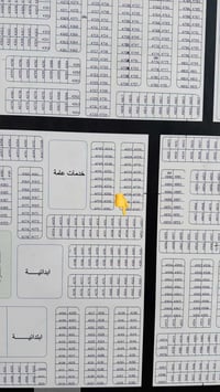🏠قطعه ارض مميزه طوبه والنخيله  📍الموقع:افراز النفط شارع :15 📐المساحه: ...