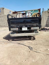 ستوته • موديل ١٣ • شاصي مكفول