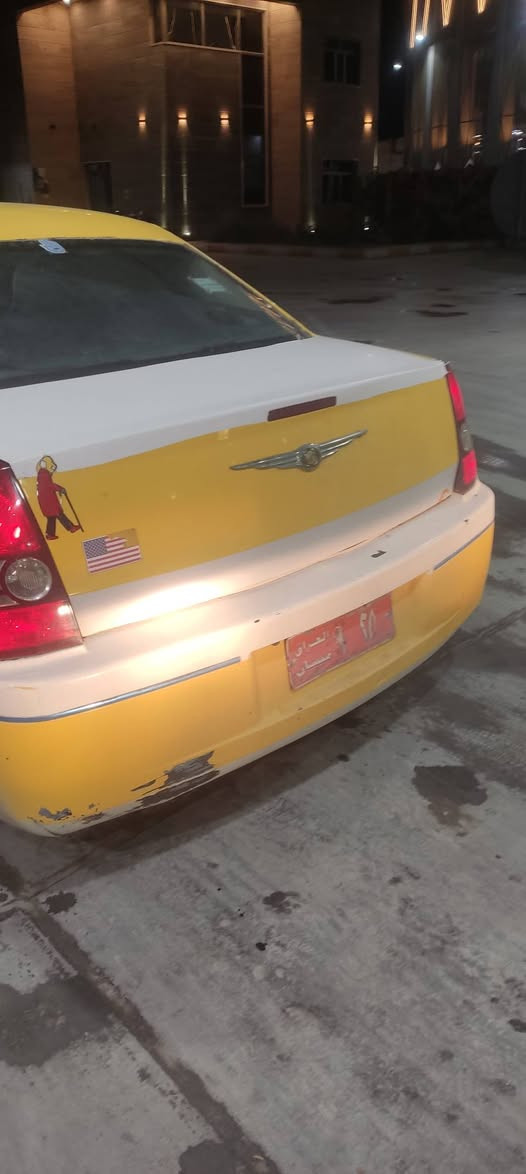 السلام عليكم اوباماء موديل 9 رقم صدامي ميسان تحويل ثاني يوم اتعهت بس بل تحويل فقد وبلاقي كوم حديد السعر 45 ورقه وبيه مجال قليل مكينه وكير وحداديه وكهربايات كله شغاله سياره جاهزه مابيه نقص مكان السياره ناصرية مركز الشراي ينتصل مكلف بل نشر هيه وغرامات عل مشتري ‏‪0782 751 3865‬‏
