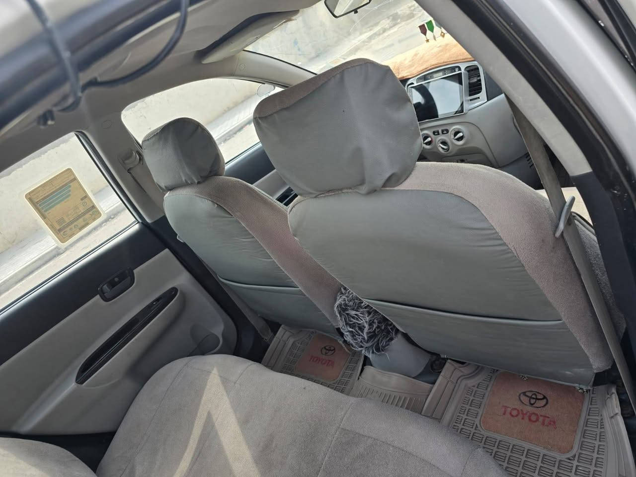 سلام عليكم اكسنت 2008 مكفوله تبريد وحداديه وتخم تاير وسياره باسمي سنويه 31 مجرد بيها صبغ يم القبق مال بانزين بالشبر سيارة مكفوله كفاله عامه سياره جديده مامتعوبه سعرها 90 بيها مجال اني مكلف بالنشر مكلف بالنشر مكان البصره الزبير ***********
