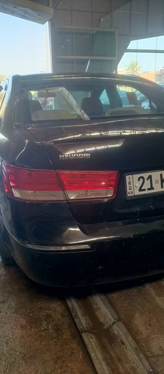 سلام عليكم 
سيارة نوع سوناتا 2009
مكينة 2400
سيارة كفالة عامه تجي سؤي سؤنار كفالة عامة 
رقم اربيل محول انكليزي تؤة سيارة حلوة بمعنى الكلمة
حدادية كاملة كل جديد 
الإستفسار ***********
