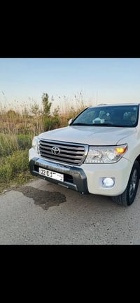 لاندكروز VXR • ٢٠٠٨ • محرك ٤٦٠٠