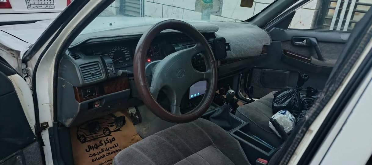 نيسان سدرك ٢٠٠٢ 
مكفوله من الظربه والتبديل 
كير مكينه كفاله 
تبريد ثلج 
تدفئه 
كهربائيات كلها شغاله 
سياره جاهزه ونظيفه 
تريد تحويل تريد وكالة 
سنويه لغايه ٢٠٣٠ 
ب اسم ولد بالبصره السياره
السعر ٥٥ وبيها مجال 
للاستفسار  
***********
