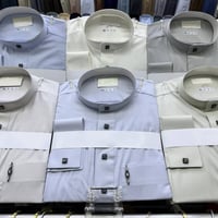 دشداشة رجالي • قماش دوبي ياباني • مقاسات ٥٦-٦٢