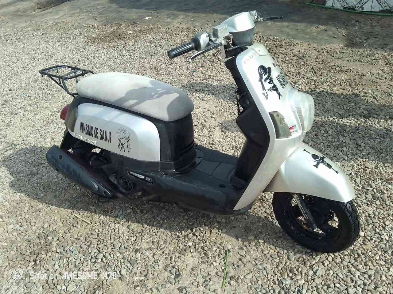 السلام عليكم دراجه بوليسي للبيع السعر 650 وبيها مجال للشراي مكاني بصره قضاء المدينه رقم الهاتف ***********
