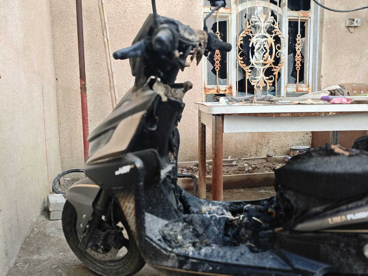 سلام عليكم دراجات عدد 2وحده R9عطلانه وحده سكنس محتركه مثل ماواضح بالصور السعر 300وبيه مجال حك الجيه ‏‪0774 197 9499‬‏ البصرة واتساب
