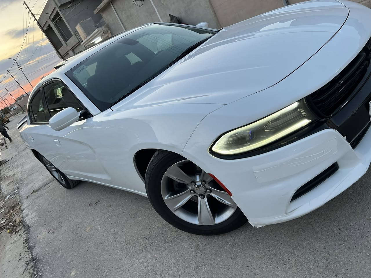 للبيع جاجر مديل18 كلين بسمي فول ***********
