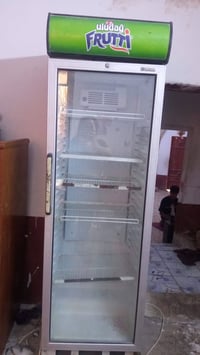 ثلاجة • للبيع • على فحص