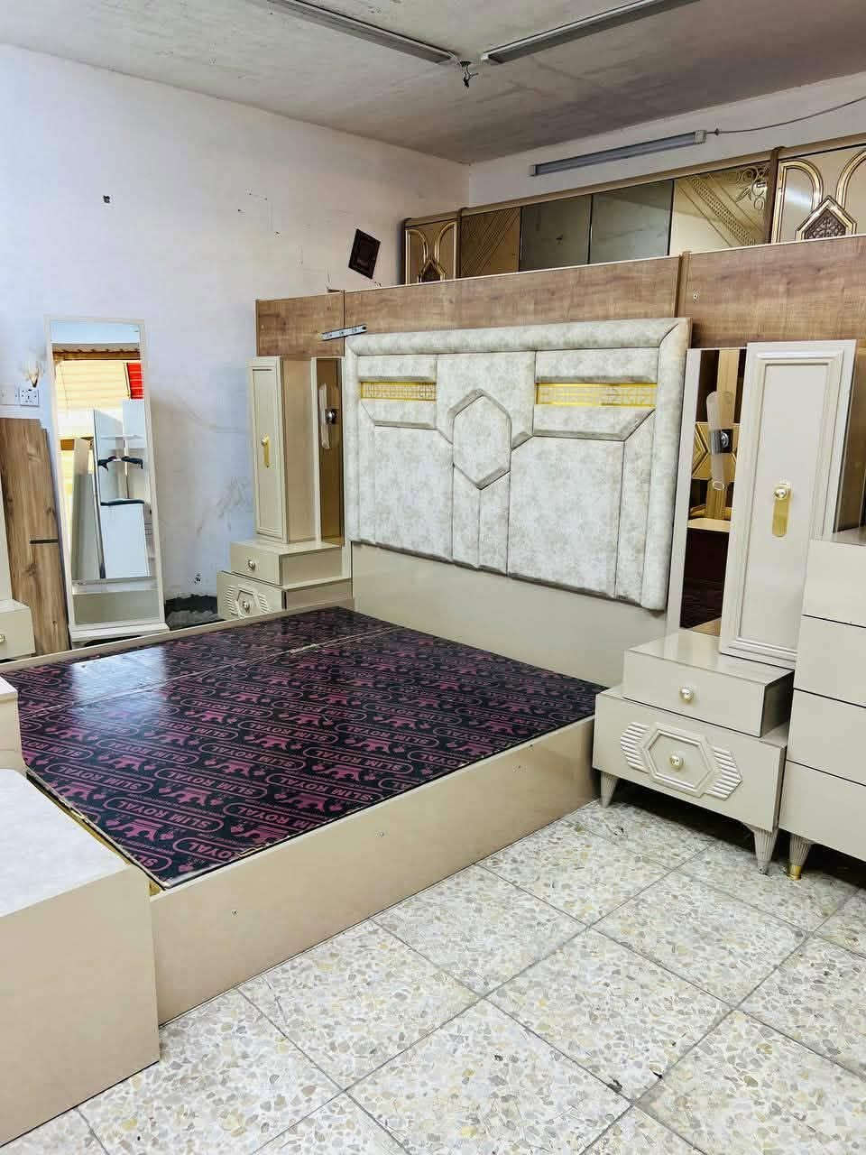 @إشارة غرفة تركيه مودرن حديث الاصلي نضام ابواب واصل شد ونقل


**إذا كنت صاحب هذا الإعلان وتريد حذفه لأي سبب، رجاءا أرسل رسالة إلى الدعم الفني**