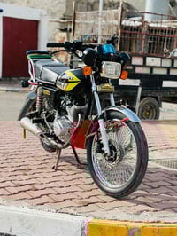 ماطور للبيع موديل 2023  السعر 450 الف بي مجال تلفوني 07709946902